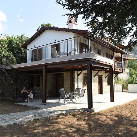 Spiti Tis Irinis Villa Pedhoulas Eksteriør bilde