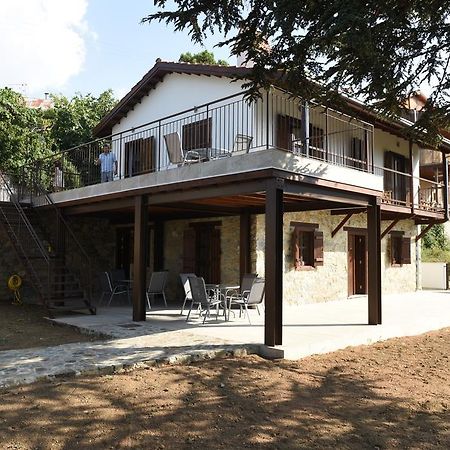 Spiti Tis Irinis Villa Pedhoulas Eksteriør bilde