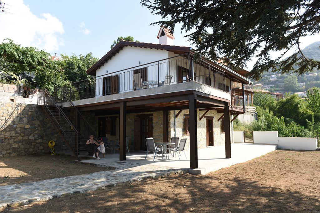Spiti Tis Irinis Villa Pedhoulas Eksteriør bilde