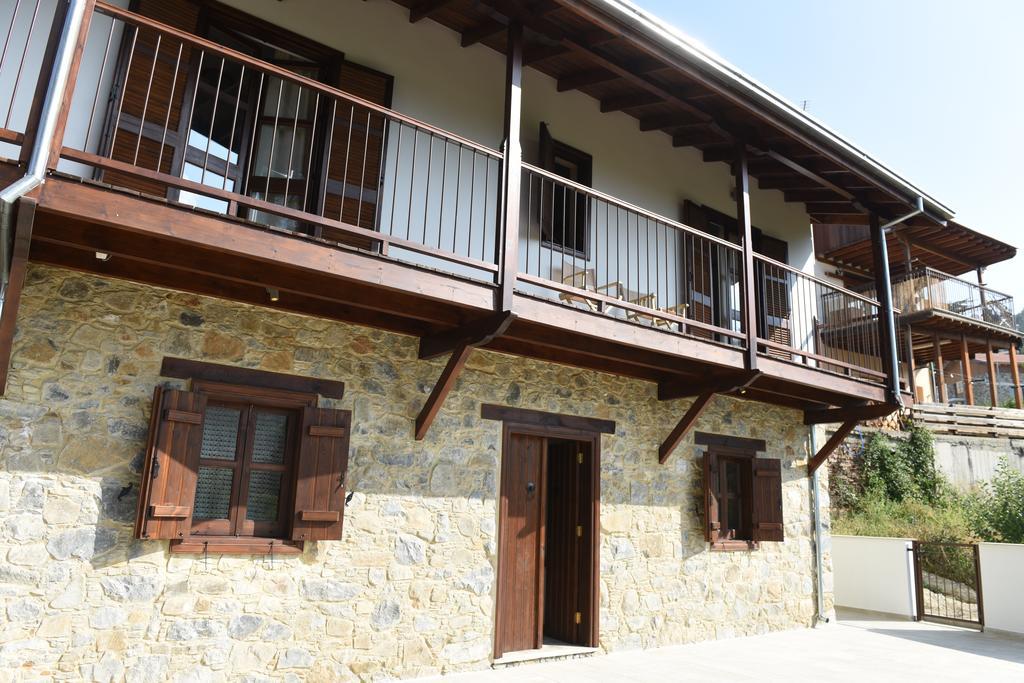 Spiti Tis Irinis Villa Pedhoulas Eksteriør bilde