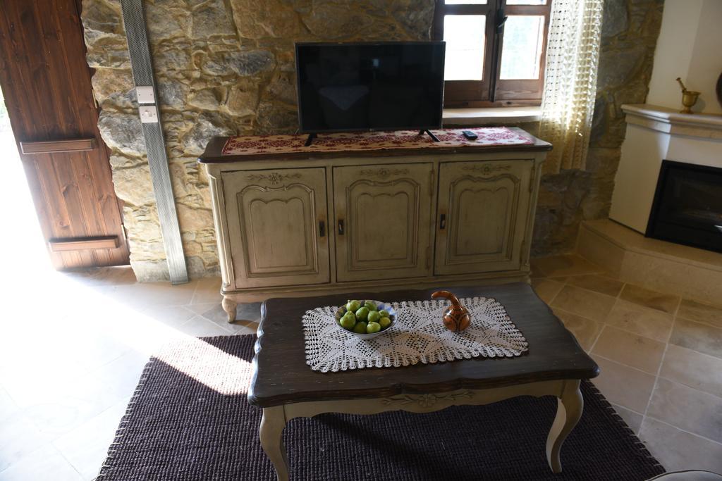 Spiti Tis Irinis Villa Pedhoulas Eksteriør bilde