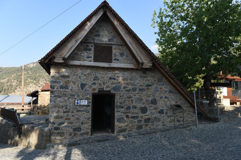 Spiti Tis Irinis Villa Pedhoulas Eksteriør bilde