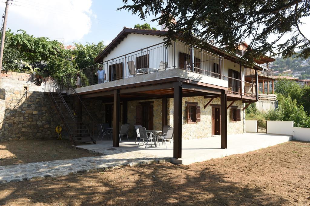 Spiti Tis Irinis Villa Pedhoulas Eksteriør bilde